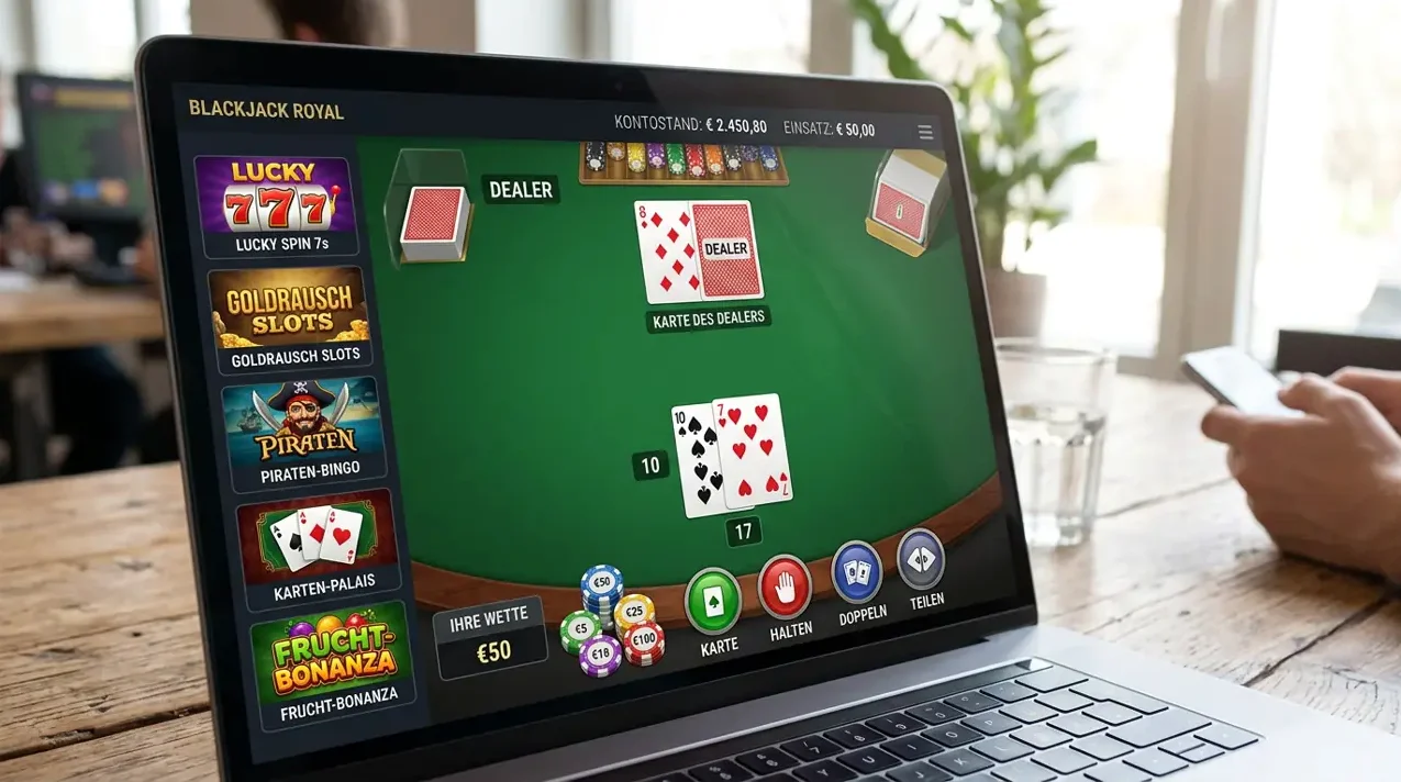 Tischspiele & Quick Games im Gorilla